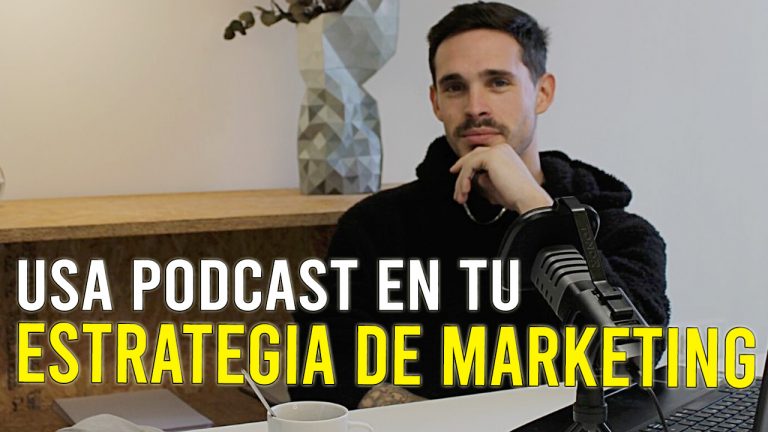 podcast como estrategia de marketing
