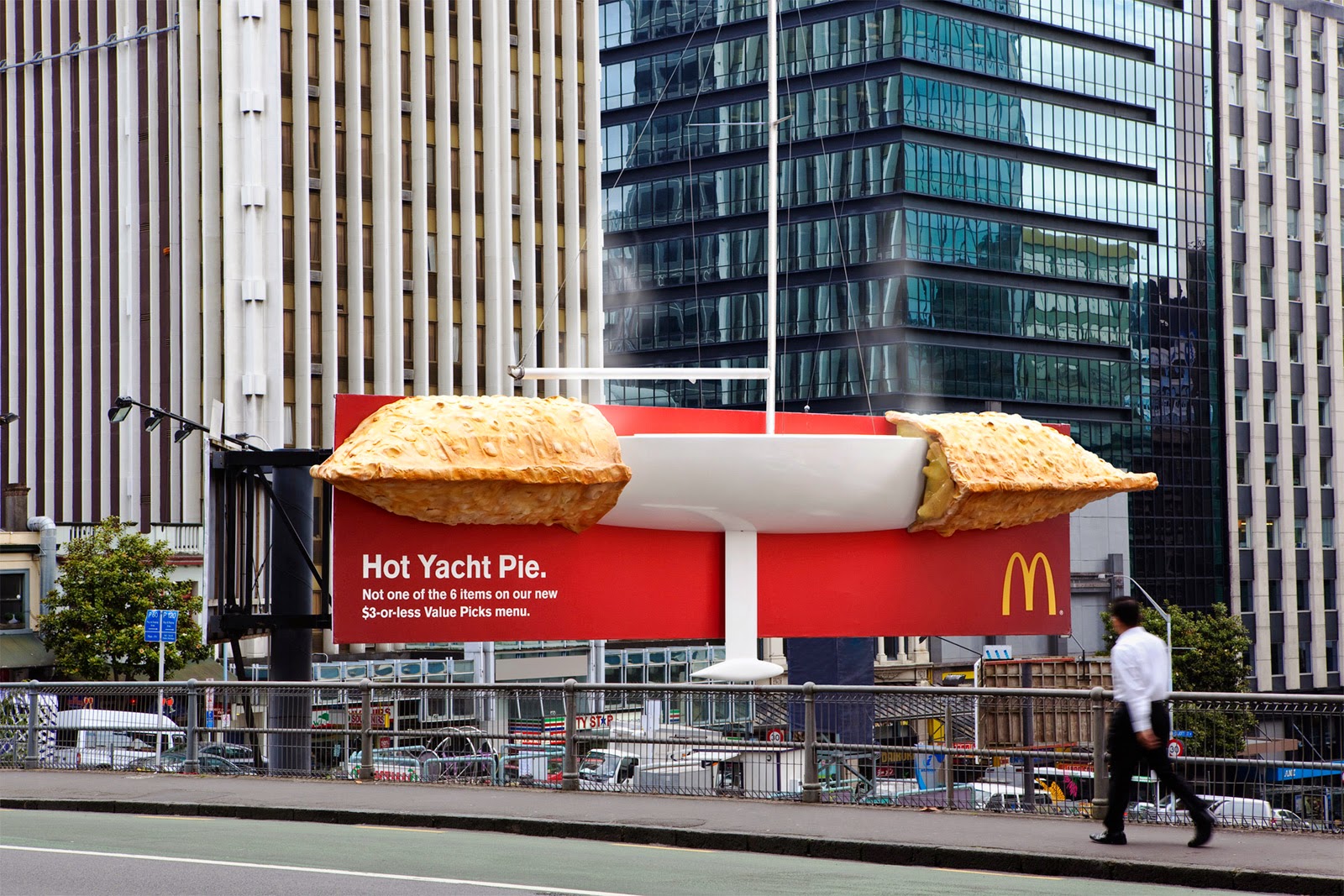 Estrategias de marketing publicidad de McDonald's | Jonathan LLuch