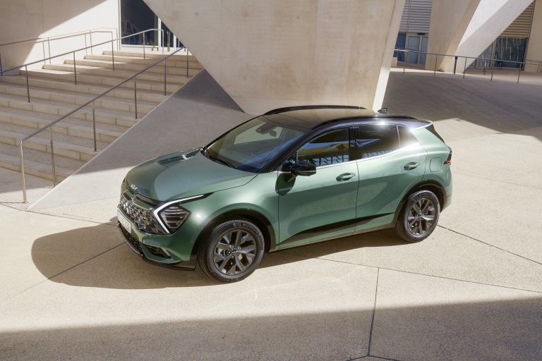 Estrategia de marketing de Kia en España