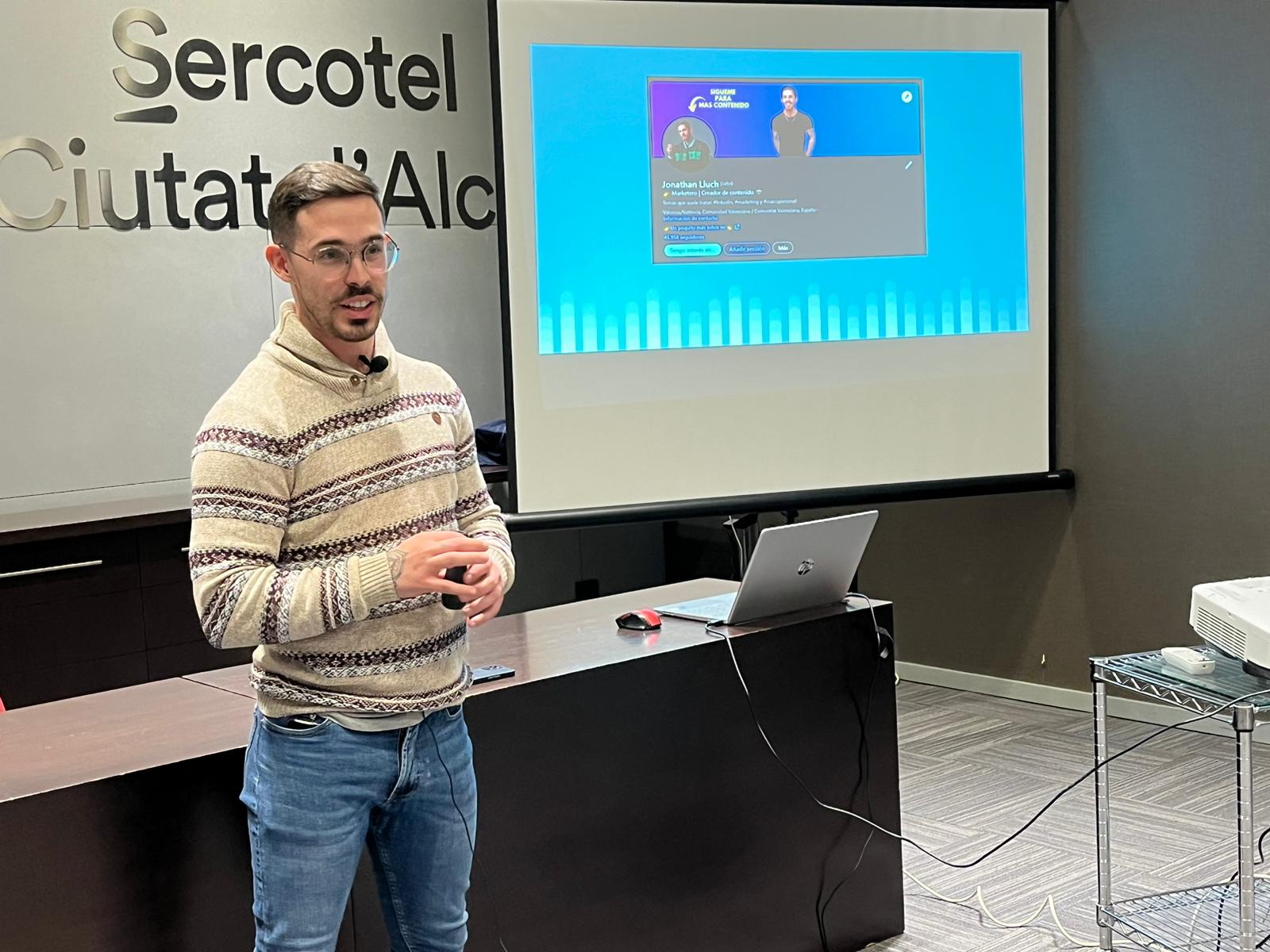 Marketing Digital y Redes Sociales con Jonathan Lluch